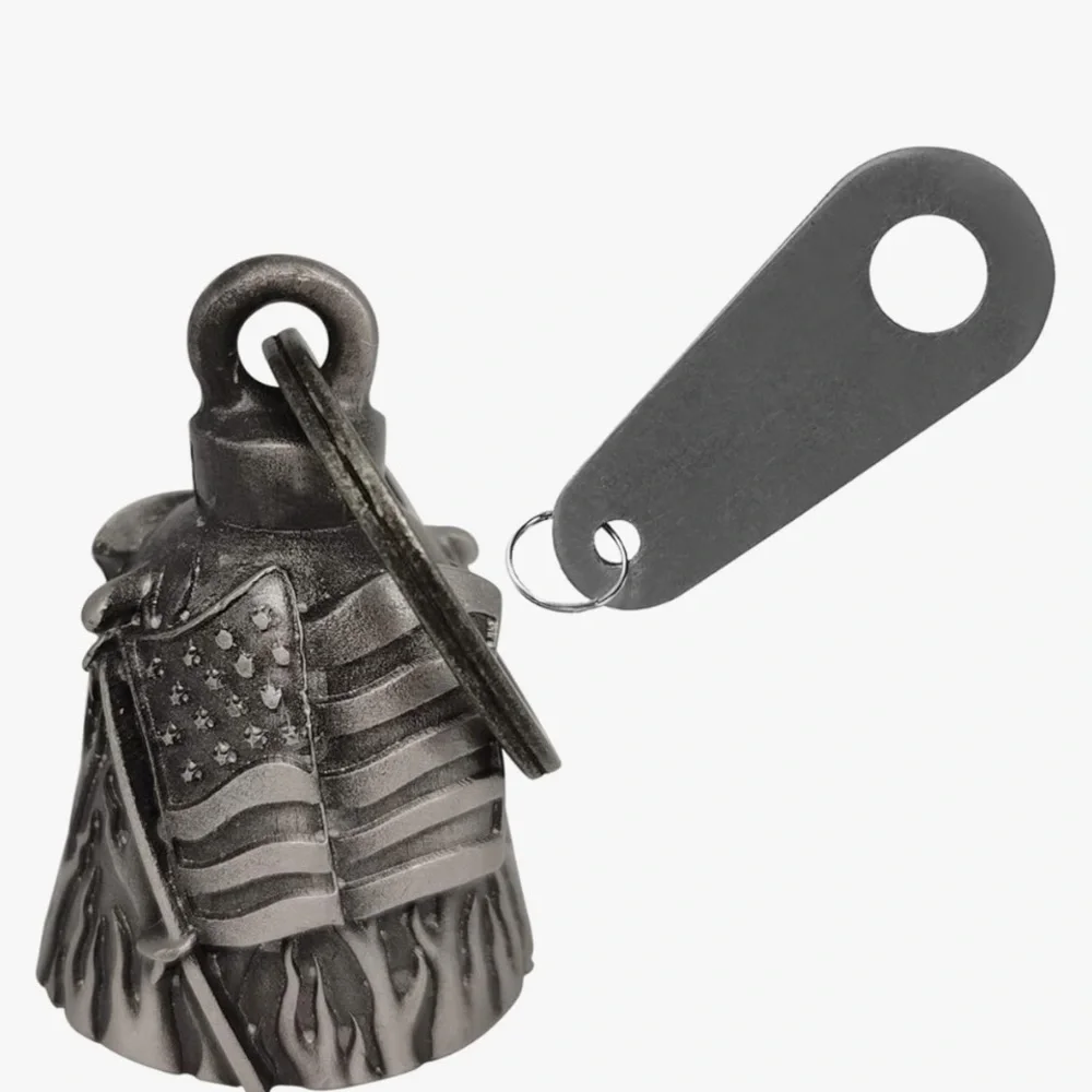 Motorcycle Bell with hanger